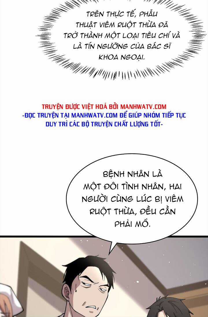 Đại Y Lăng Nhiên Chapter 133 trang 11