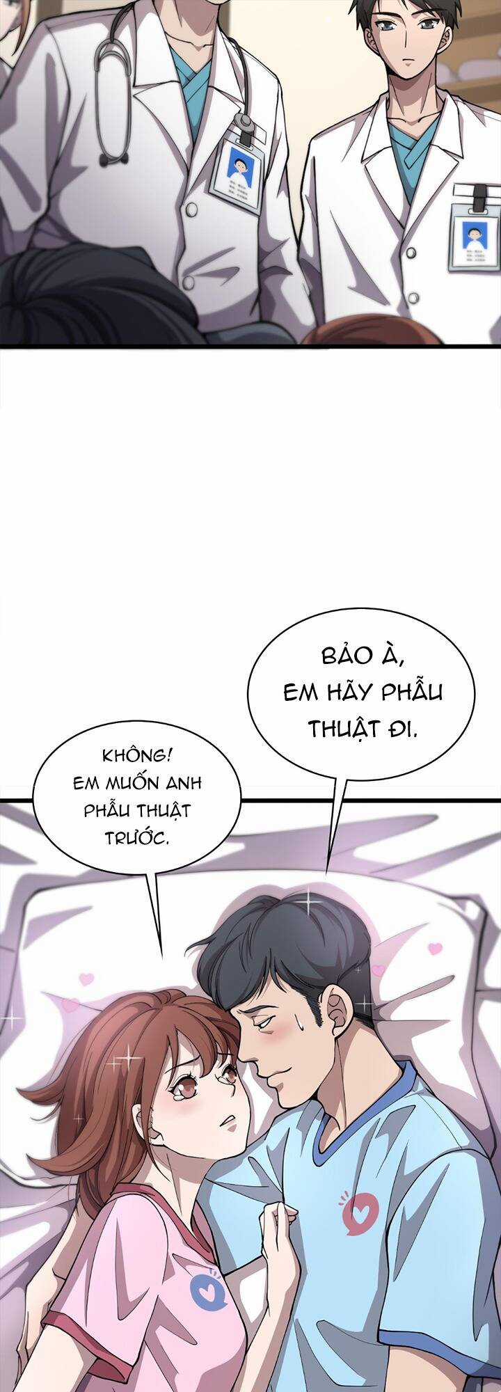 Đại Y Lăng Nhiên Chapter 133 trang 12