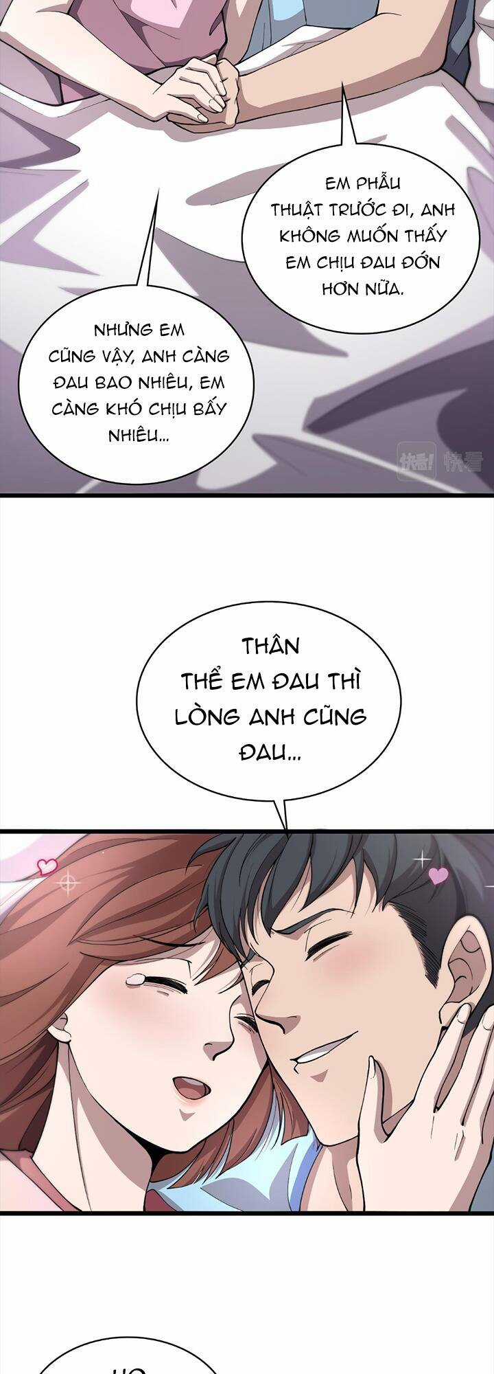 Đại Y Lăng Nhiên Chapter 133 trang 13