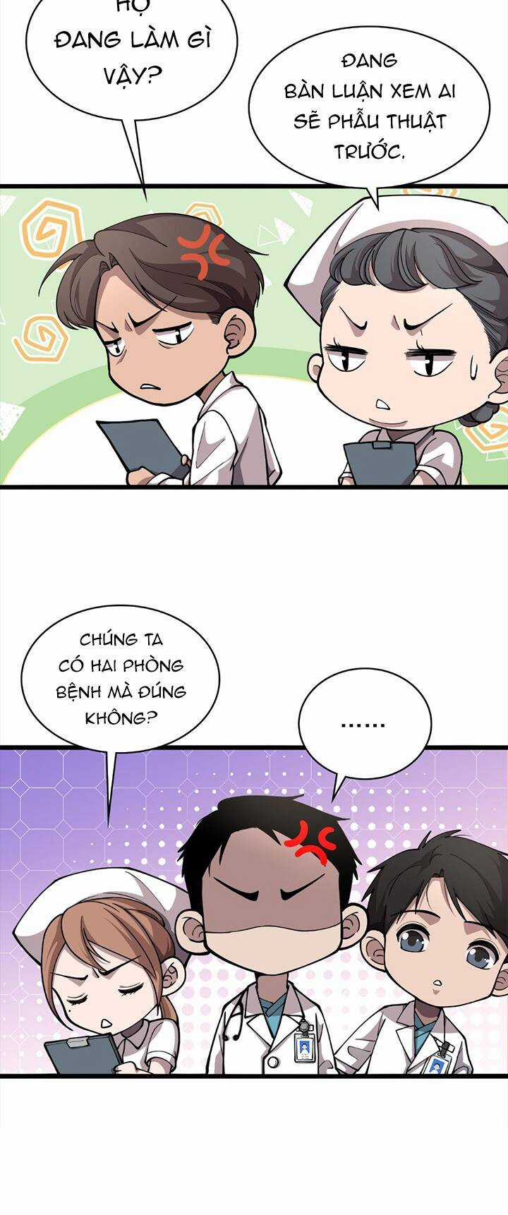 Đại Y Lăng Nhiên Chapter 133 trang 14