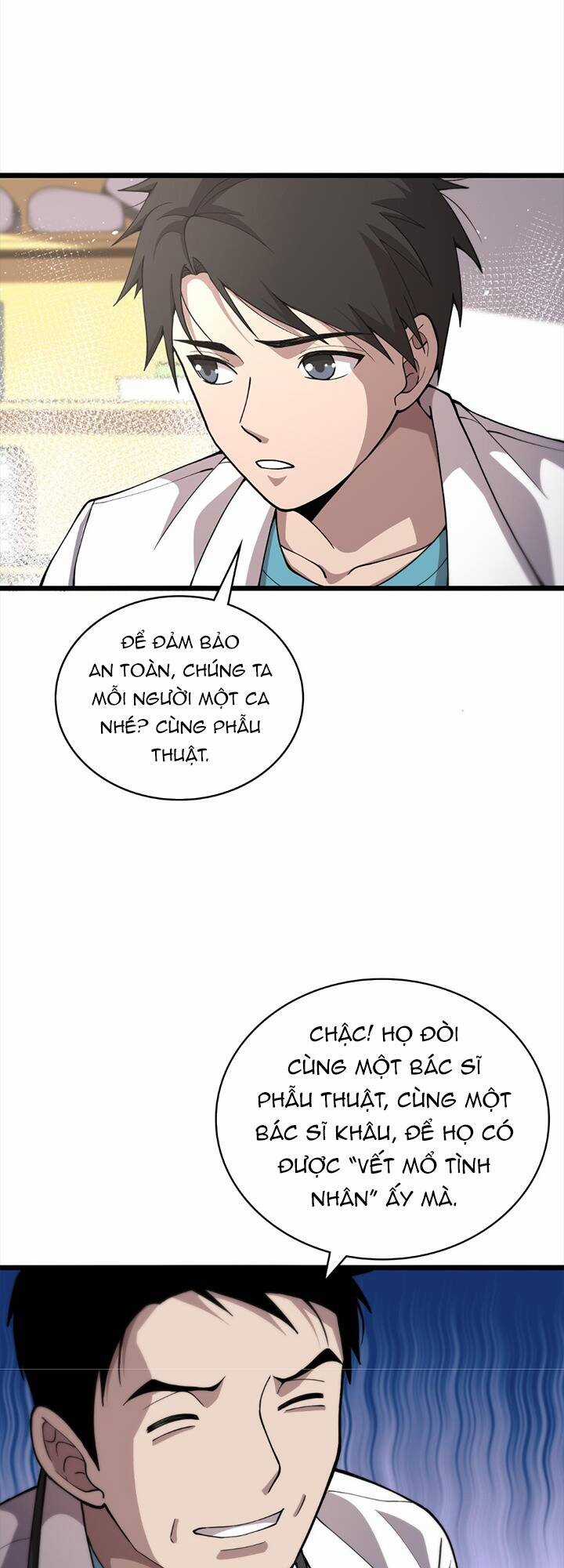 Đại Y Lăng Nhiên Chapter 133 trang 16