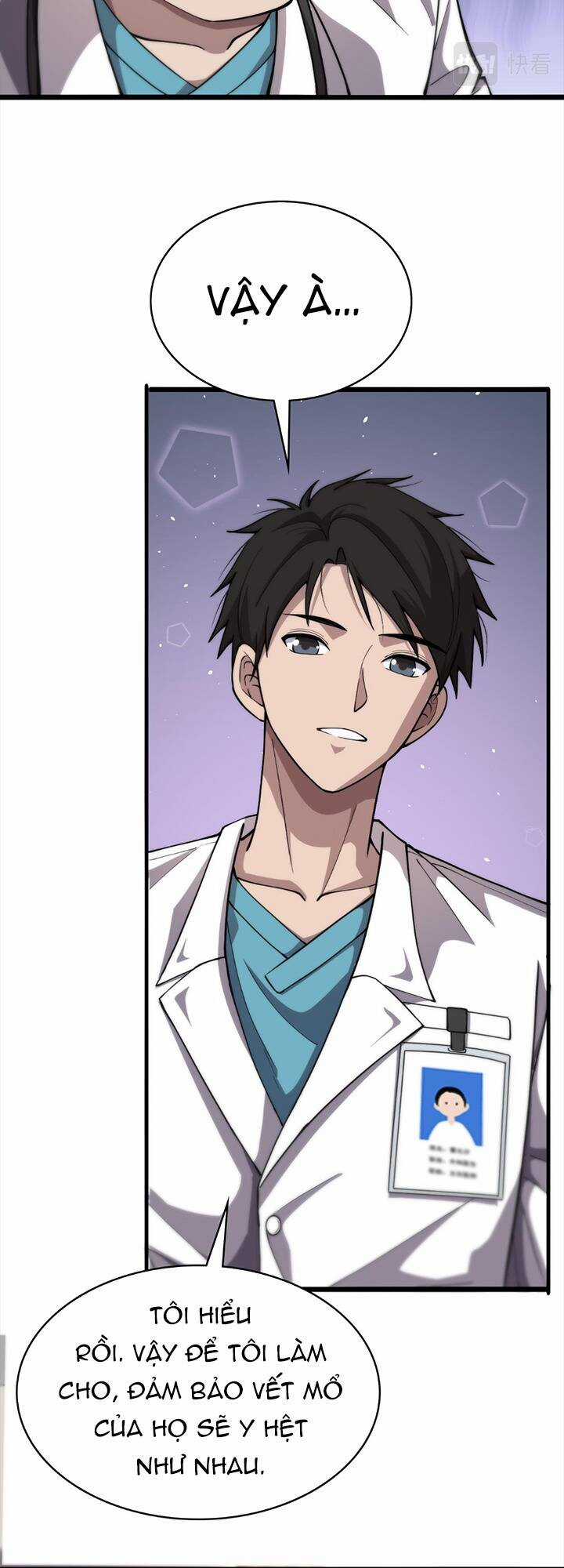 Đại Y Lăng Nhiên Chapter 133 trang 17