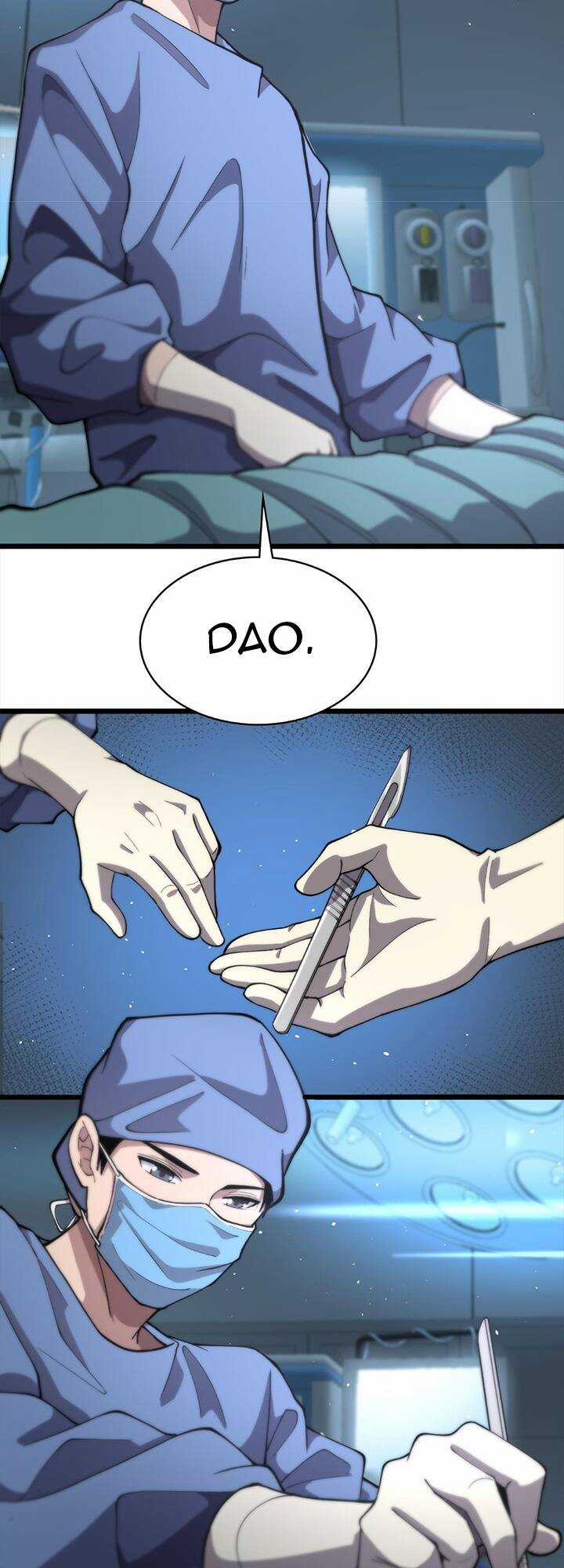 Đại Y Lăng Nhiên Chapter 133 trang 19