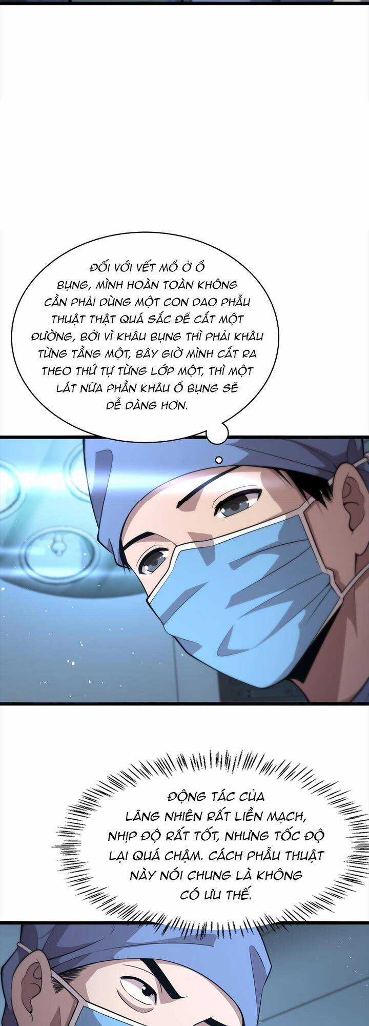 Đại Y Lăng Nhiên Chapter 133 trang 21