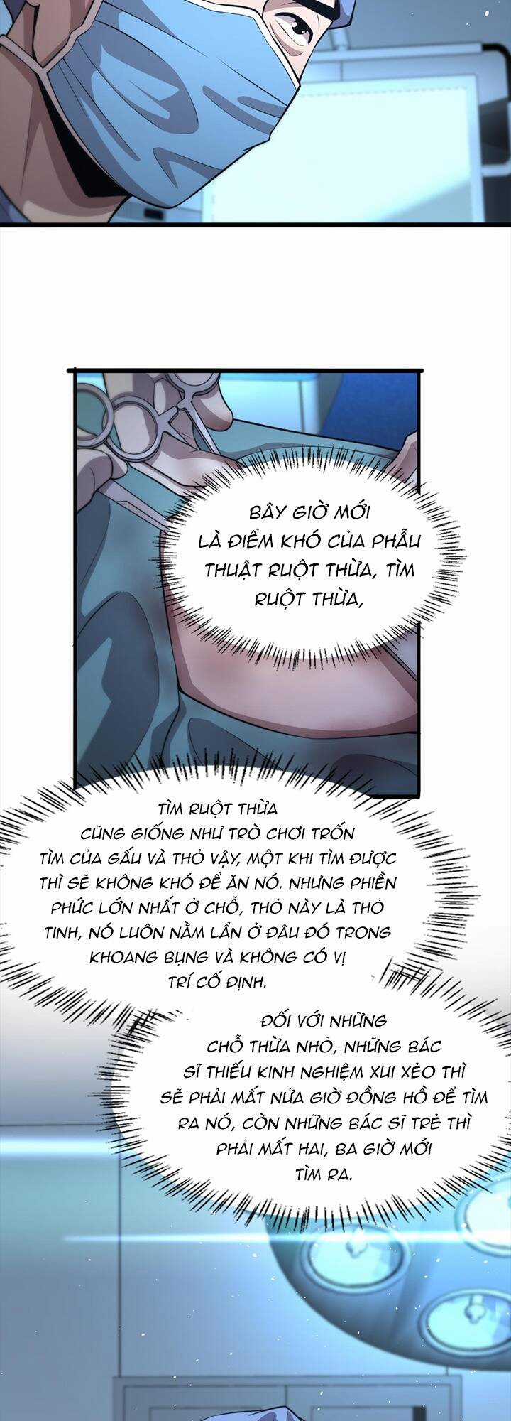 Đại Y Lăng Nhiên Chapter 133 trang 22