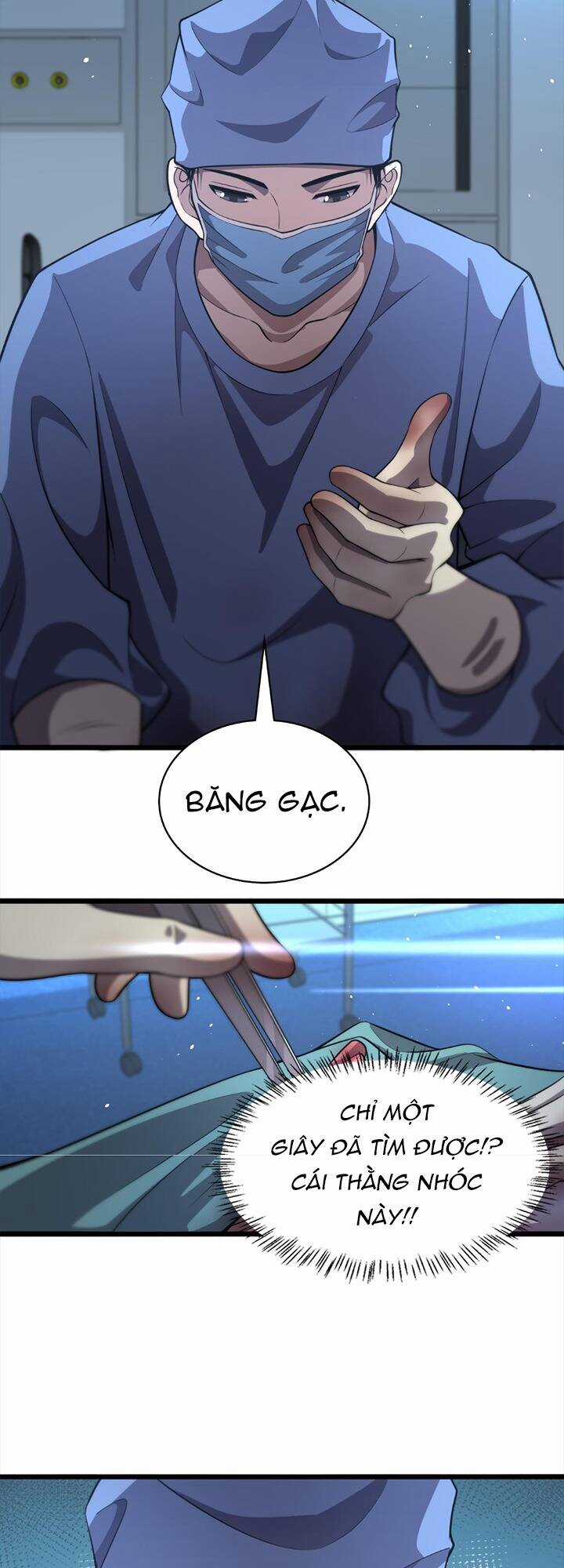 Đại Y Lăng Nhiên Chapter 133 trang 23