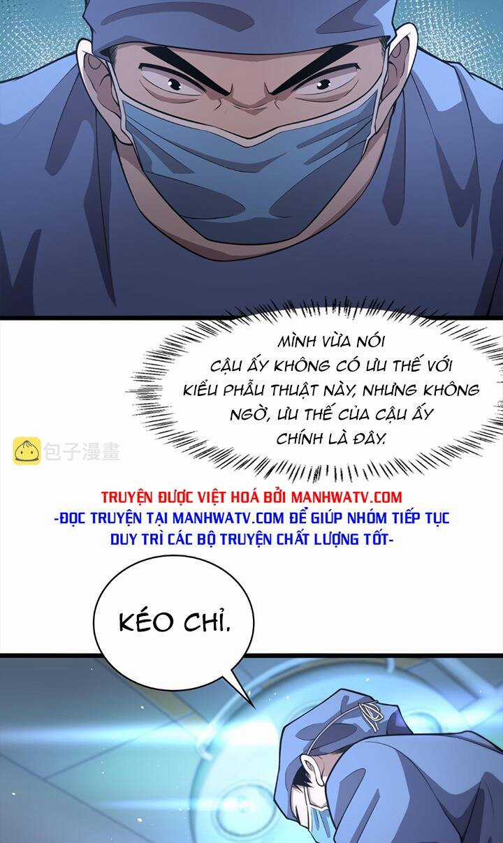 Đại Y Lăng Nhiên Chapter 133 trang 24