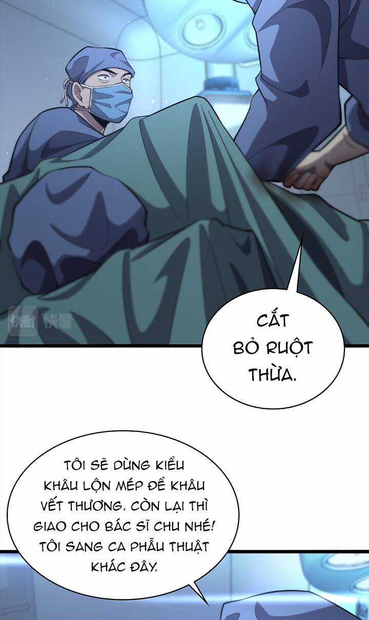 Đại Y Lăng Nhiên Chapter 133 trang 25