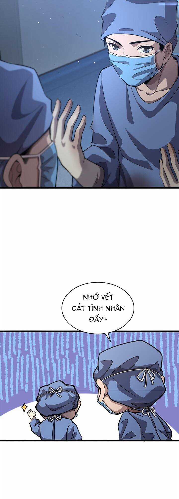 Đại Y Lăng Nhiên Chapter 133 trang 26