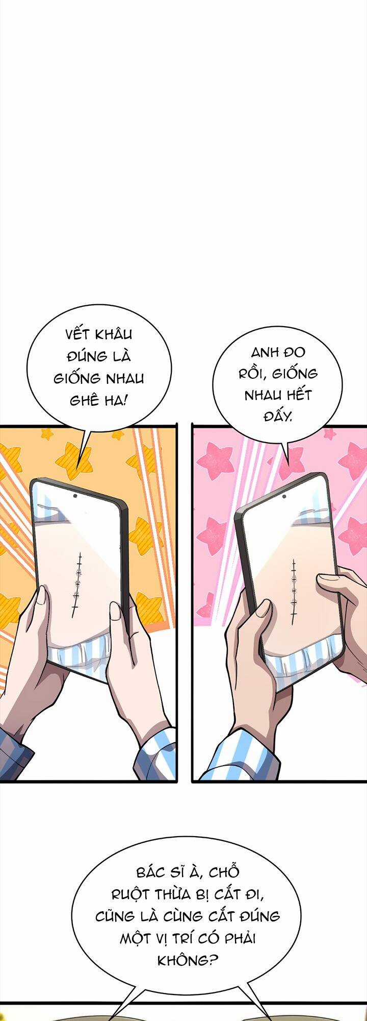 Đại Y Lăng Nhiên Chapter 133 trang 27