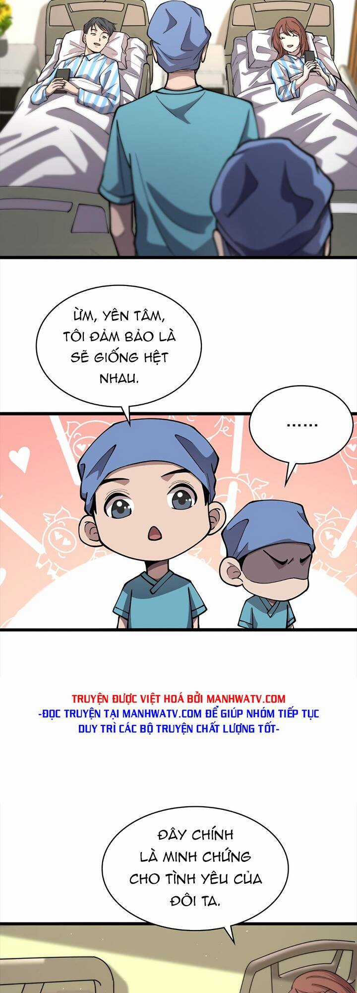 Đại Y Lăng Nhiên Chapter 133 trang 28