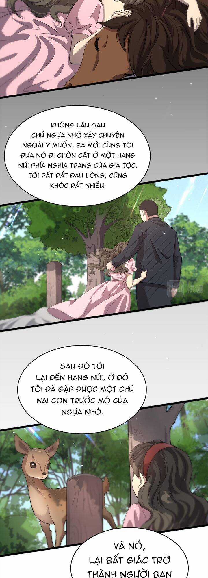Đại Y Lăng Nhiên Chapter 133 trang 3