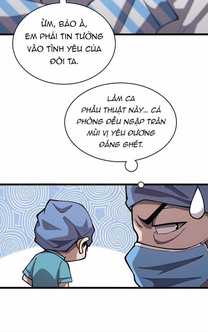 Đại Y Lăng Nhiên Chapter 133 trang 30