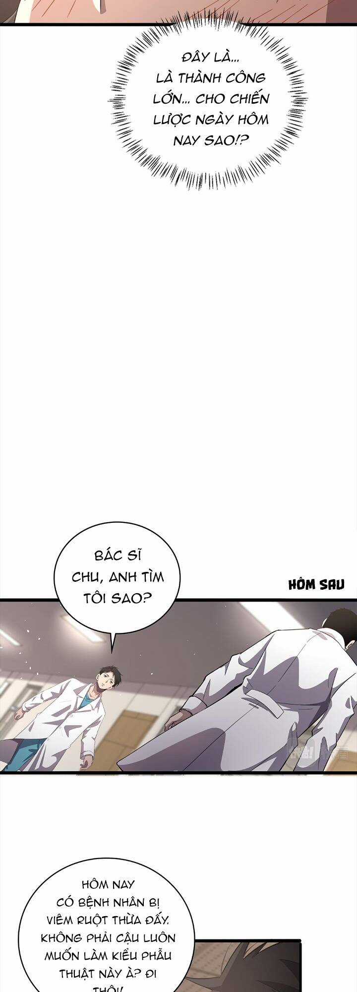 Đại Y Lăng Nhiên Chapter 133 trang 8