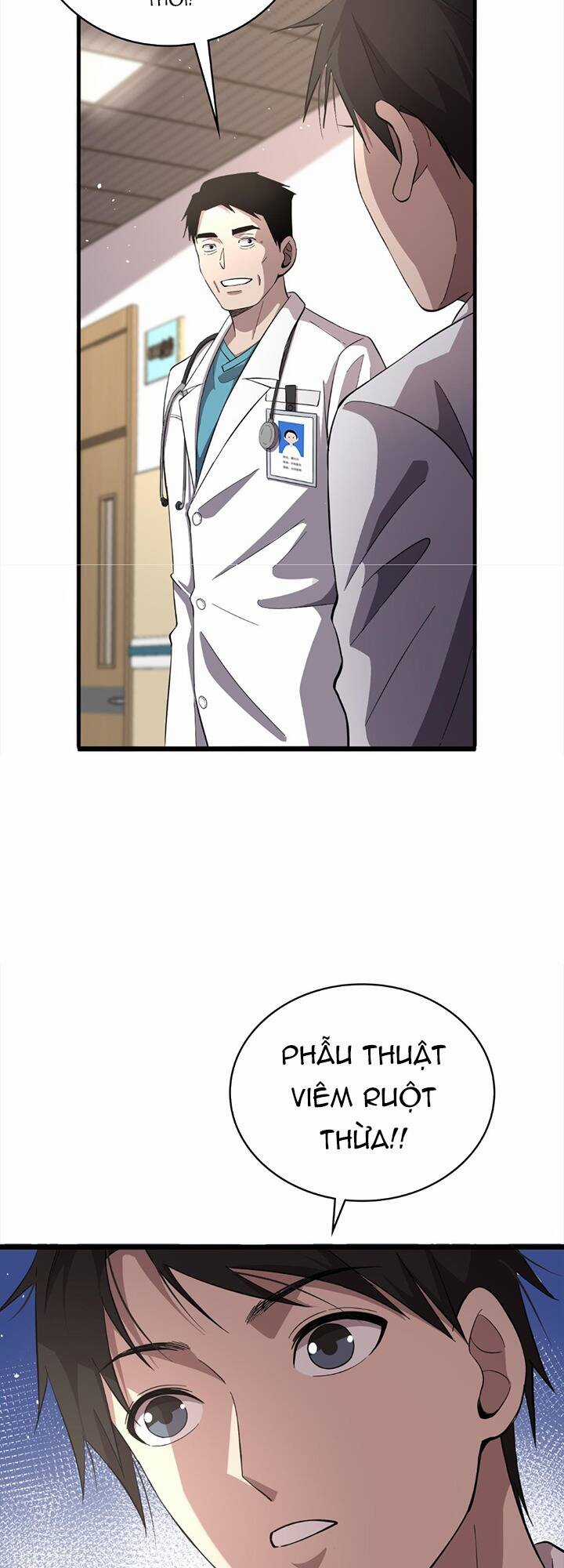 Đại Y Lăng Nhiên Chapter 133 trang 9