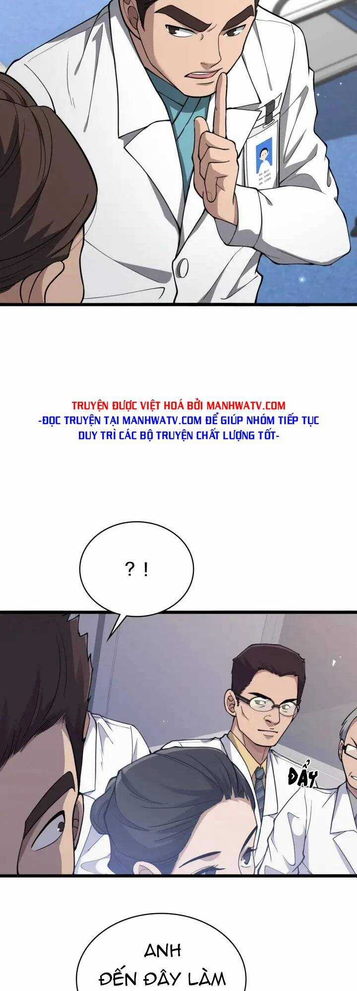Đại Y Lăng Nhiên Chapter 134 trang 10