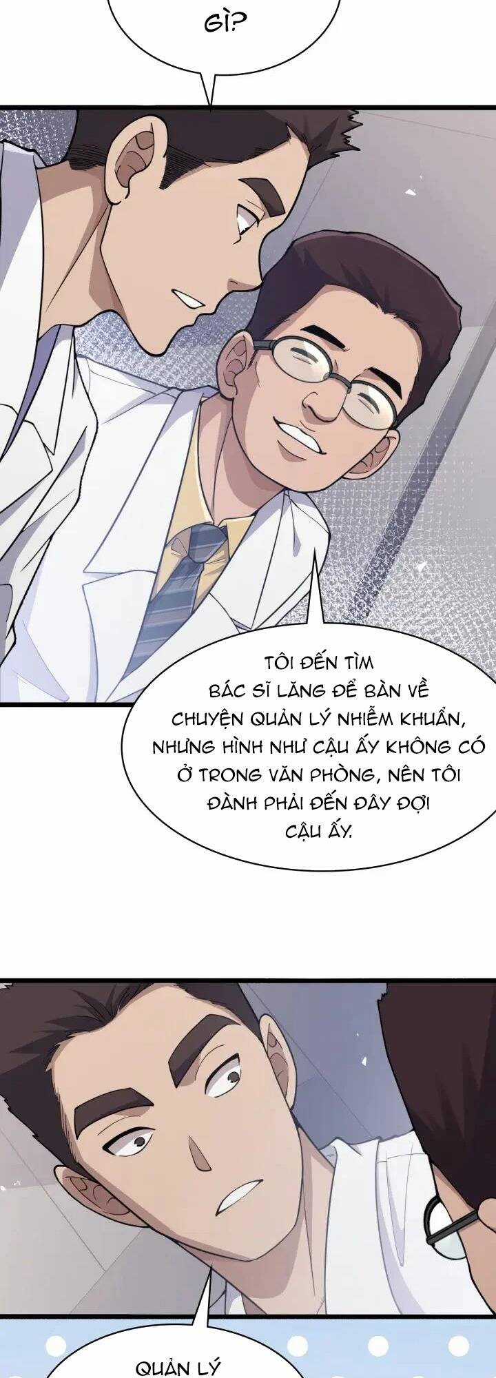 Đại Y Lăng Nhiên Chapter 134 trang 11
