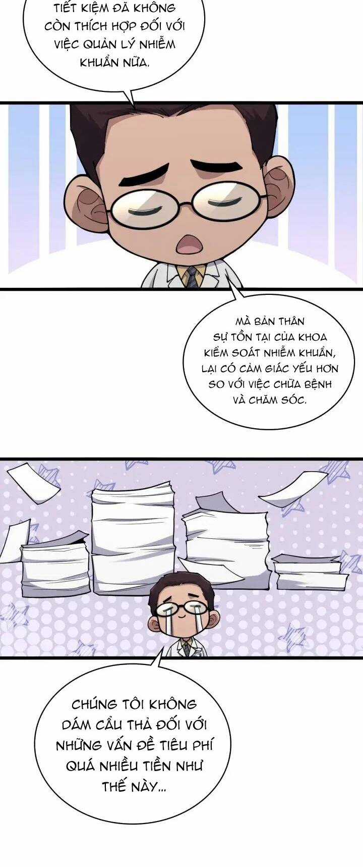 Đại Y Lăng Nhiên Chapter 134 trang 14