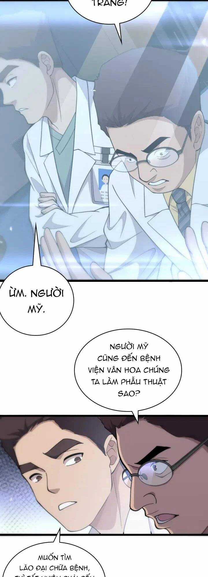 Đại Y Lăng Nhiên Chapter 134 trang 17