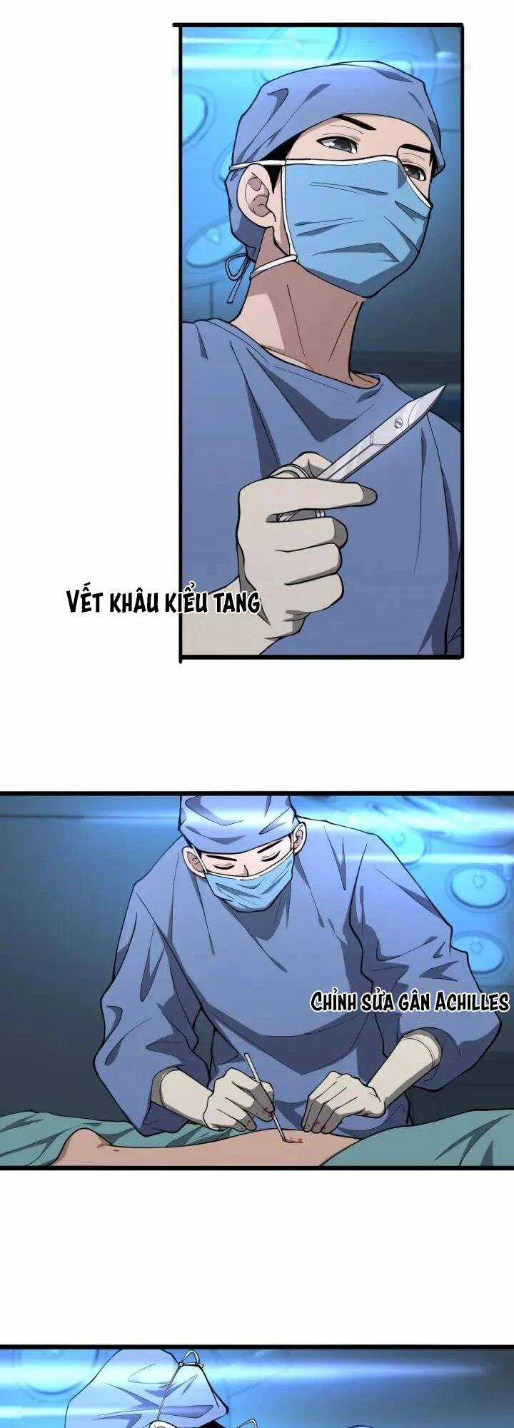 Đại Y Lăng Nhiên Chapter 134 trang 2