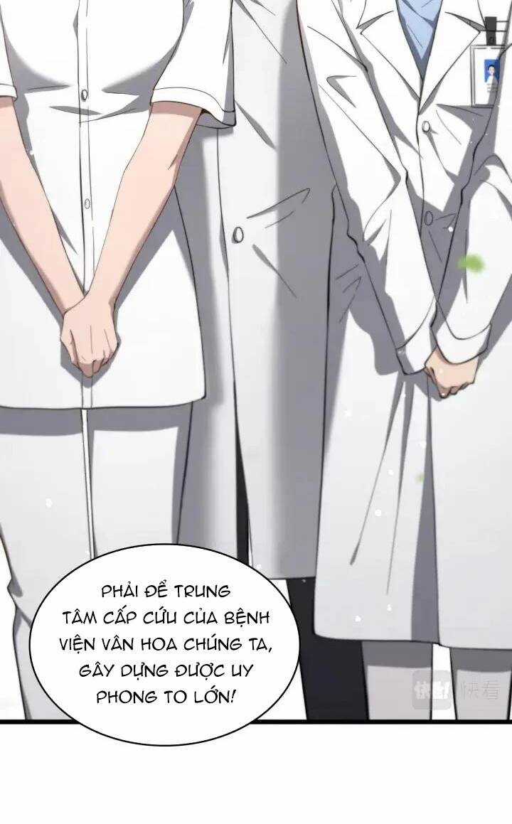 Đại Y Lăng Nhiên Chapter 134 trang 26