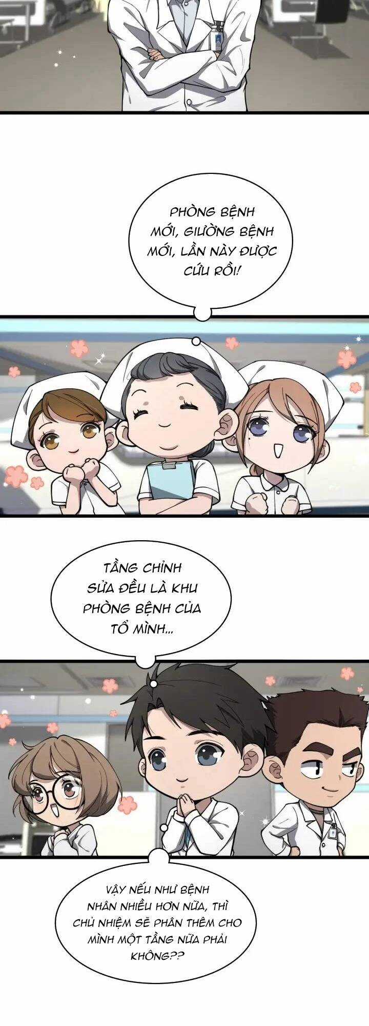 Đại Y Lăng Nhiên Chapter 134 trang 5