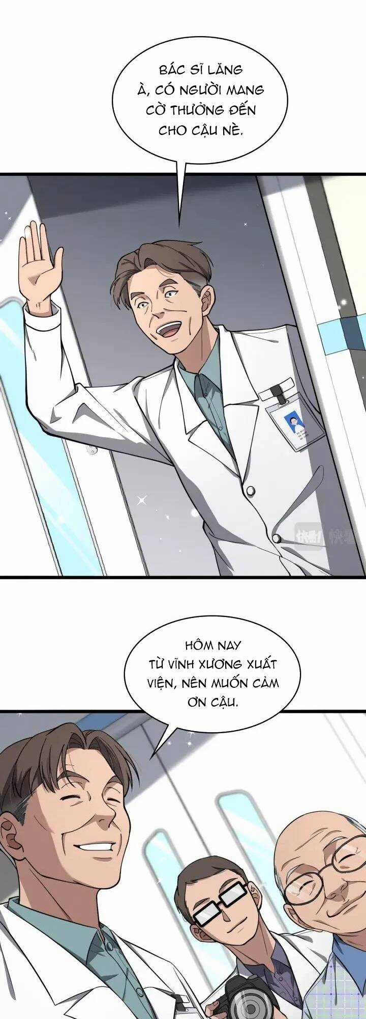 Đại Y Lăng Nhiên Chapter 134 trang 6