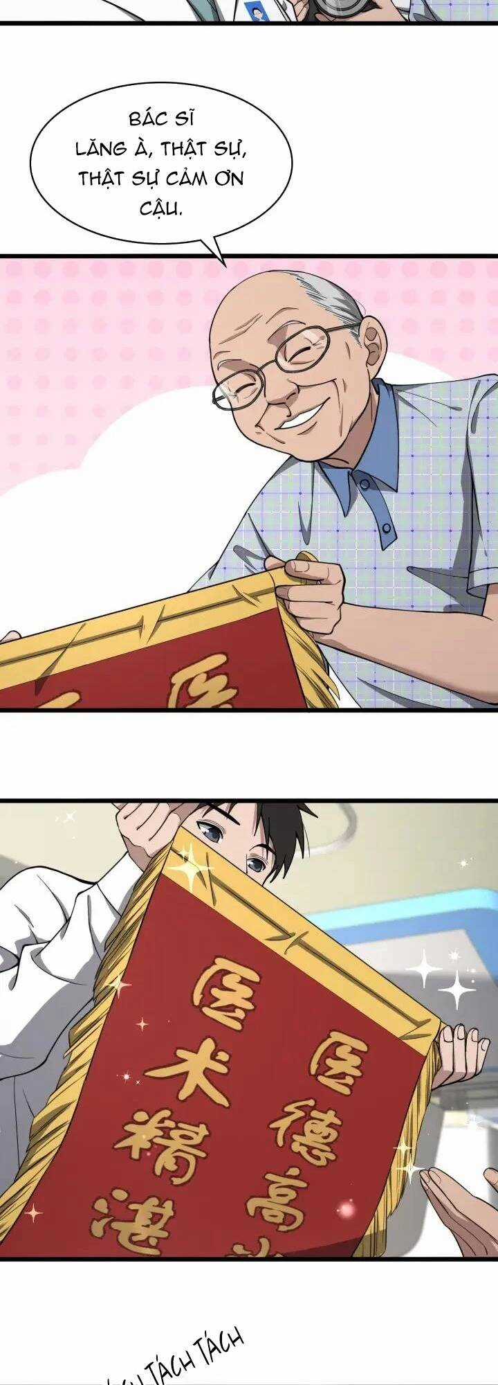 Đại Y Lăng Nhiên Chapter 134 trang 7