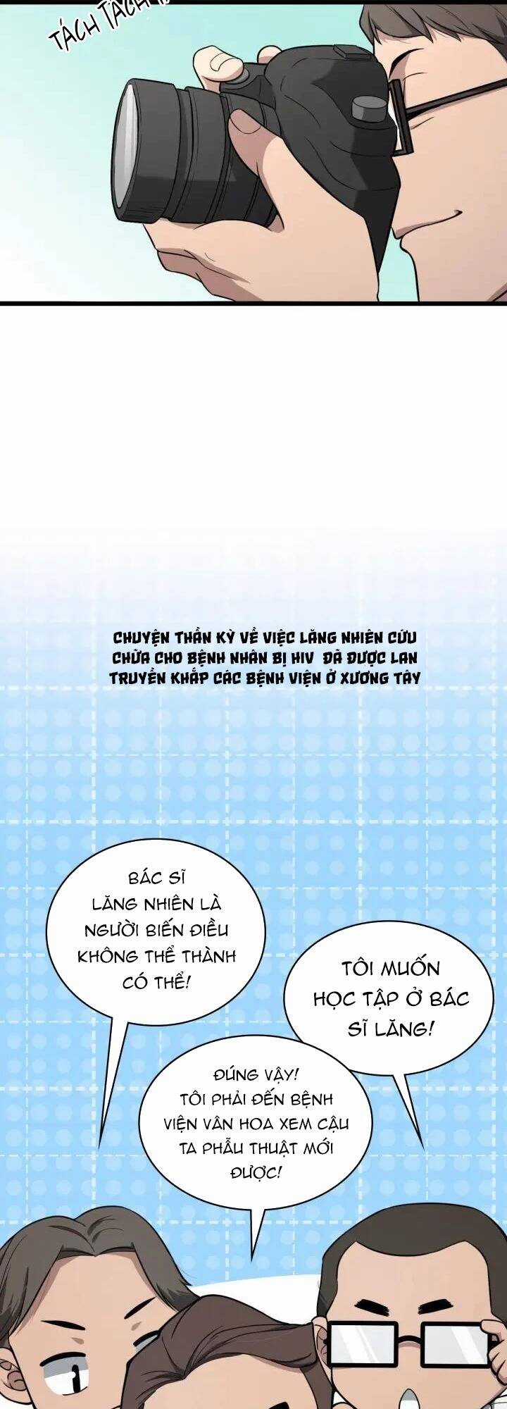 Đại Y Lăng Nhiên Chapter 134 trang 8