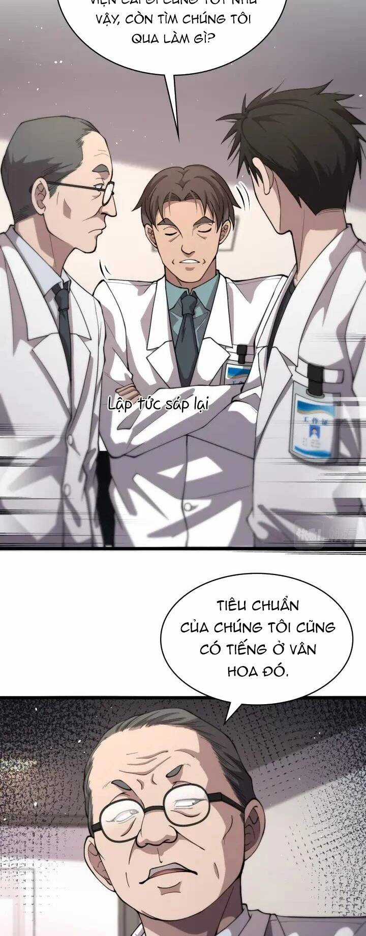 Đại Y Lăng Nhiên Chapter 135 trang 14