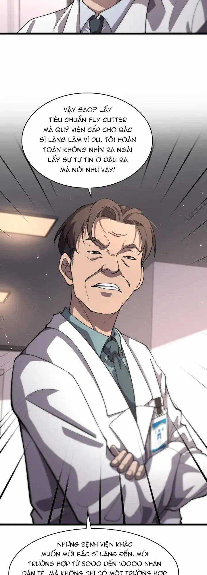 Đại Y Lăng Nhiên Chapter 135 trang 15