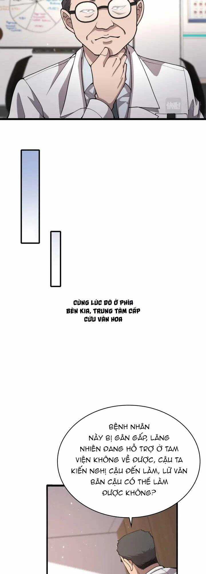 Đại Y Lăng Nhiên Chapter 135 trang 21