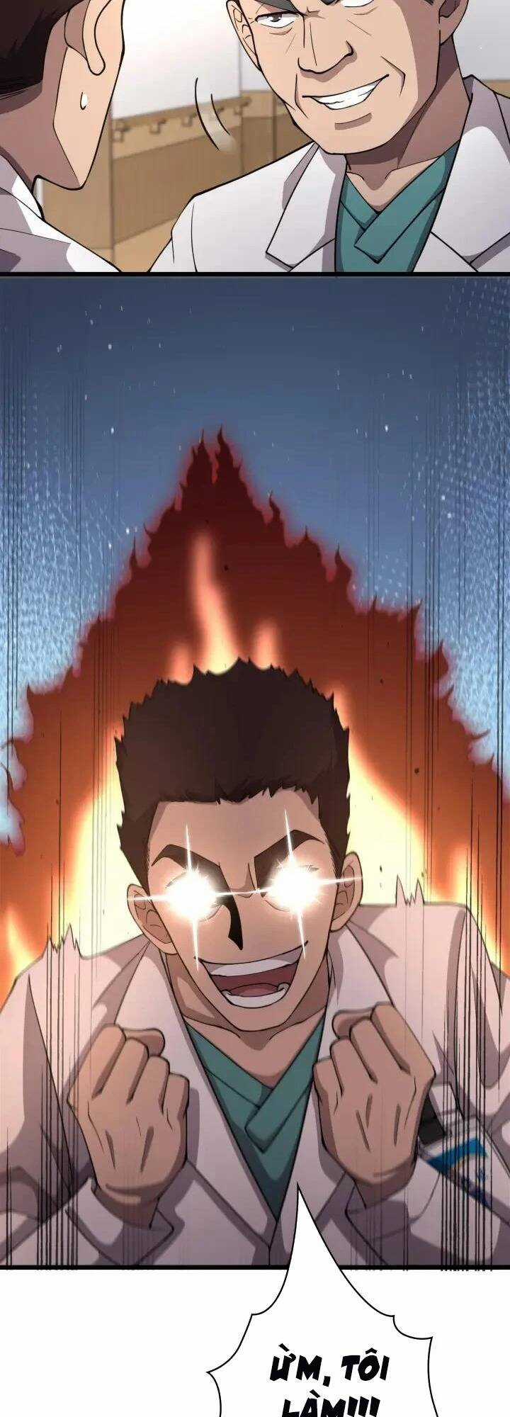 Đại Y Lăng Nhiên Chapter 135 trang 23