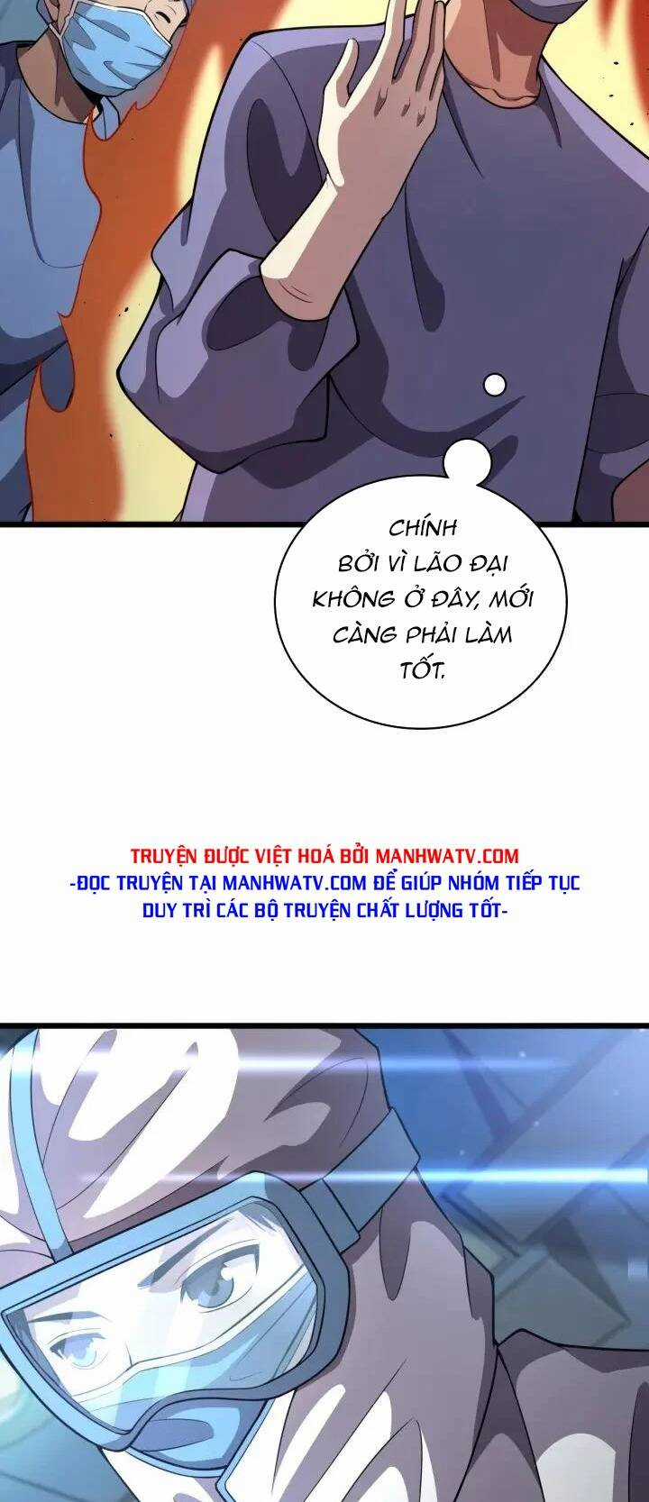 Đại Y Lăng Nhiên Chapter 135 trang 26