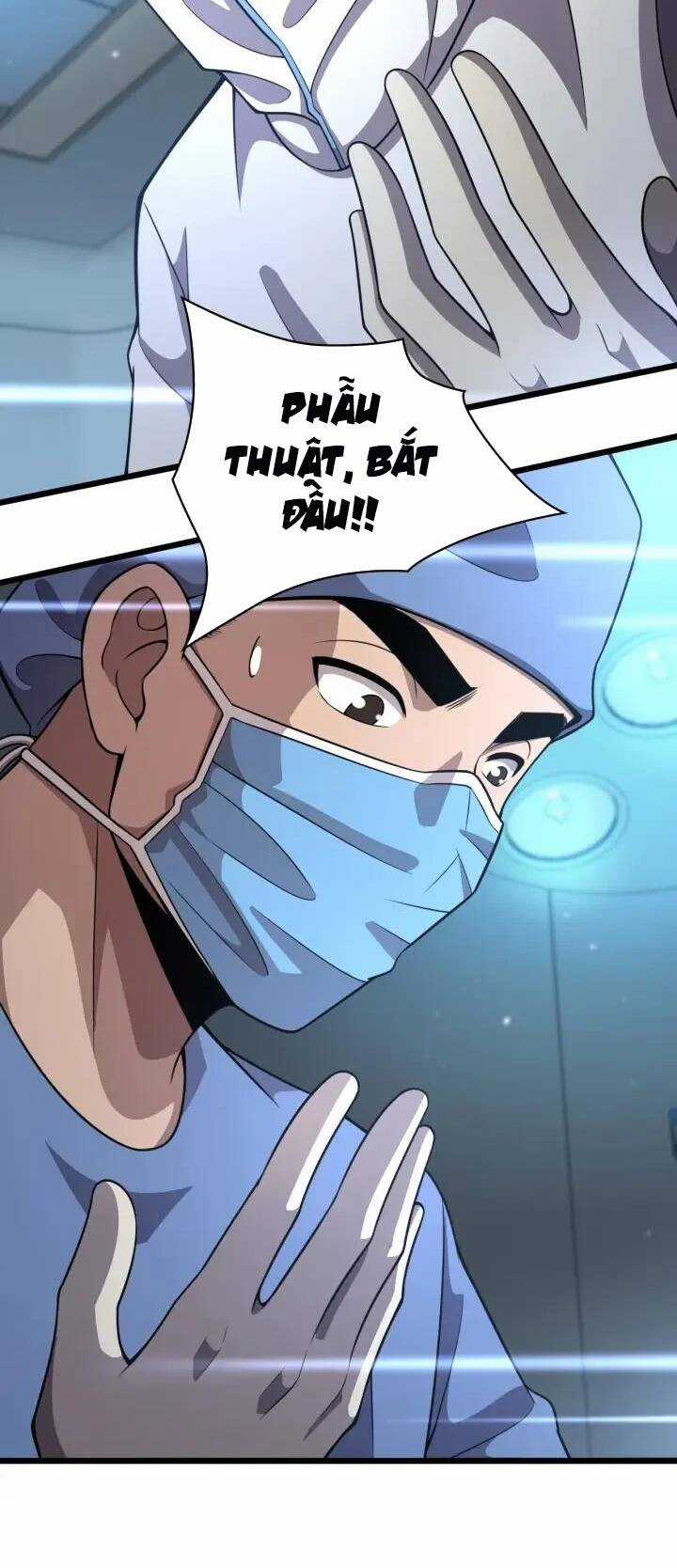 Đại Y Lăng Nhiên Chapter 135 trang 27