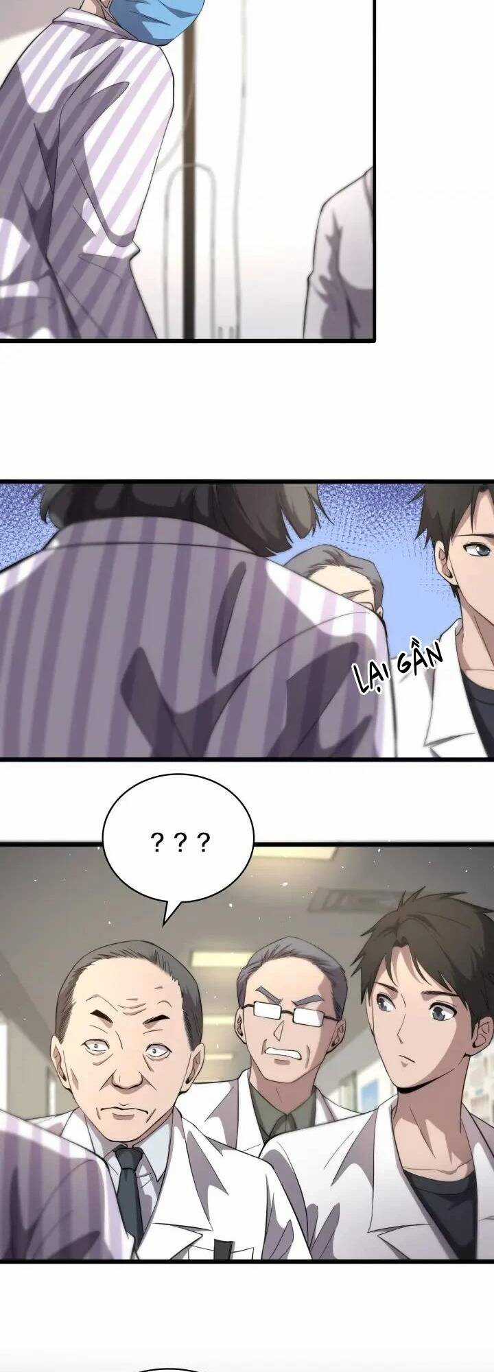 Đại Y Lăng Nhiên Chapter 135 trang 5