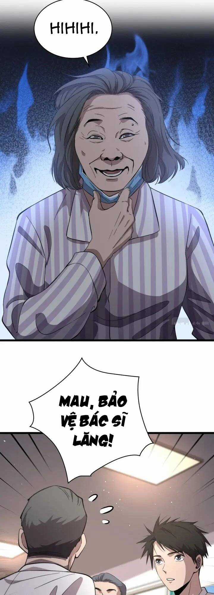 Đại Y Lăng Nhiên Chapter 135 trang 6