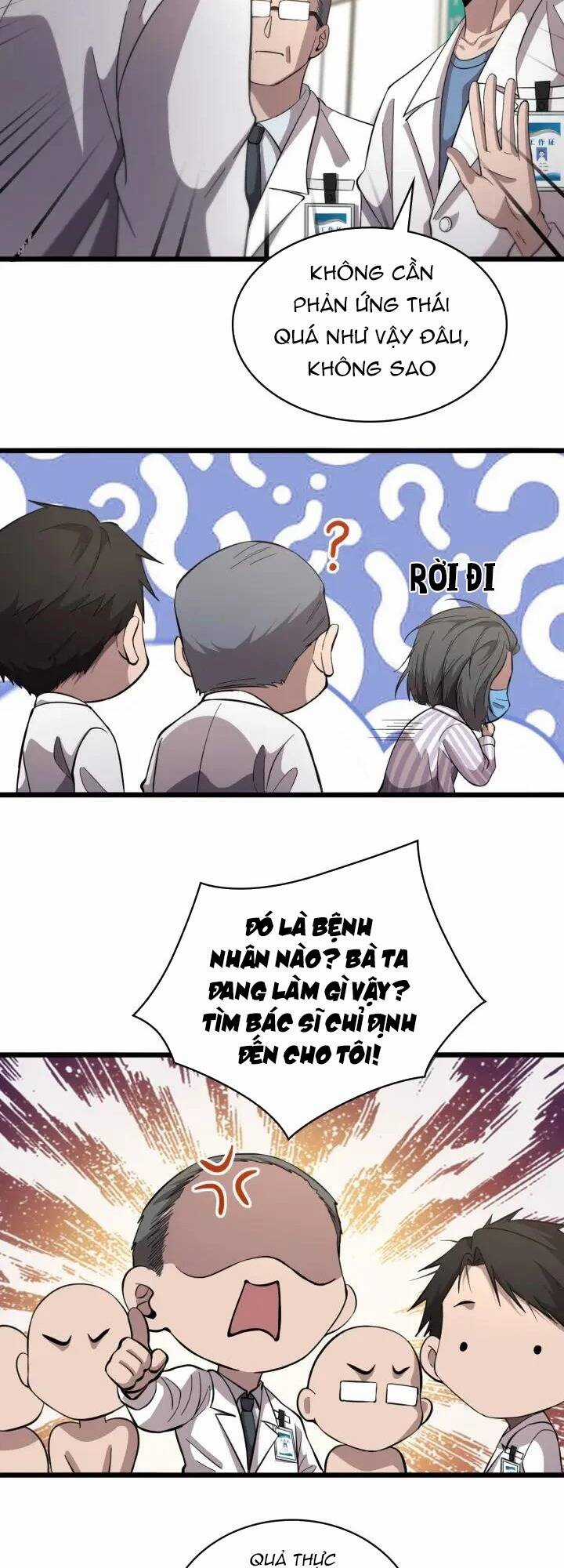 Đại Y Lăng Nhiên Chapter 135 trang 7