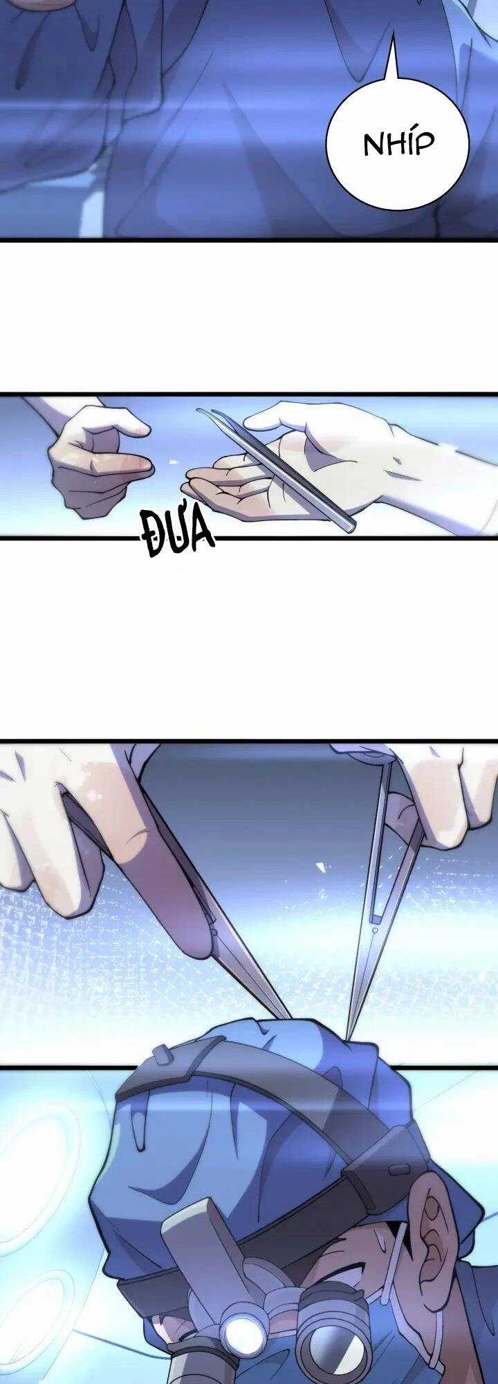 Đại Y Lăng Nhiên Chapter 136 trang 11