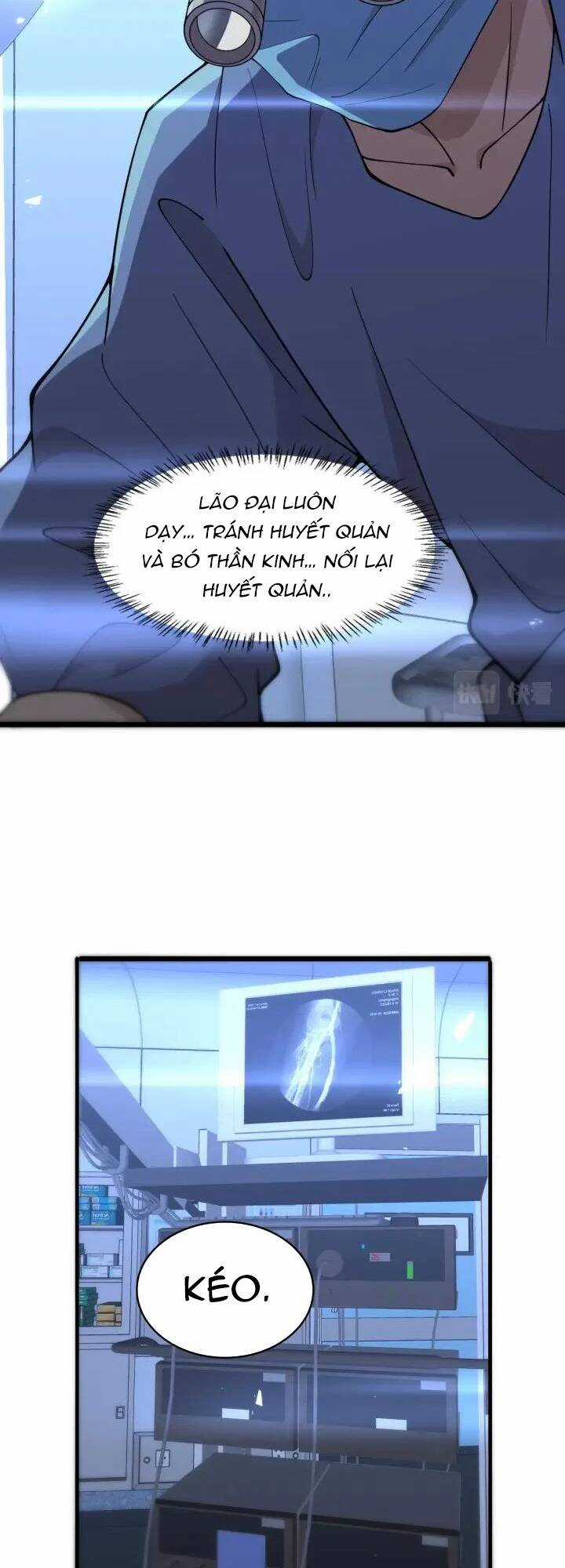 Đại Y Lăng Nhiên Chapter 136 trang 12