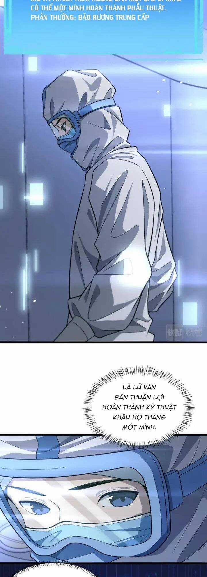 Đại Y Lăng Nhiên Chapter 136 trang 16