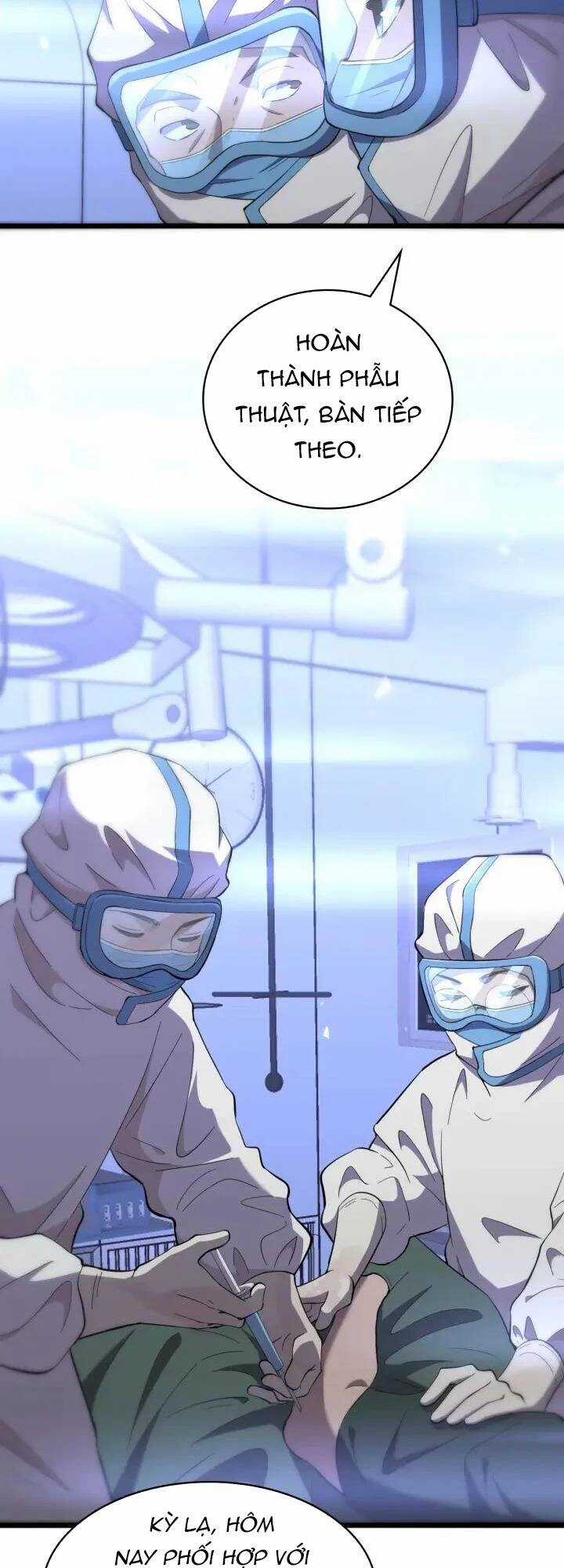 Đại Y Lăng Nhiên Chapter 136 trang 2