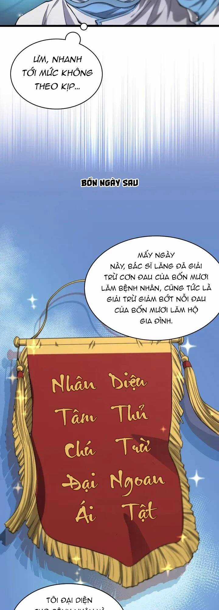 Đại Y Lăng Nhiên Chapter 136 trang 20