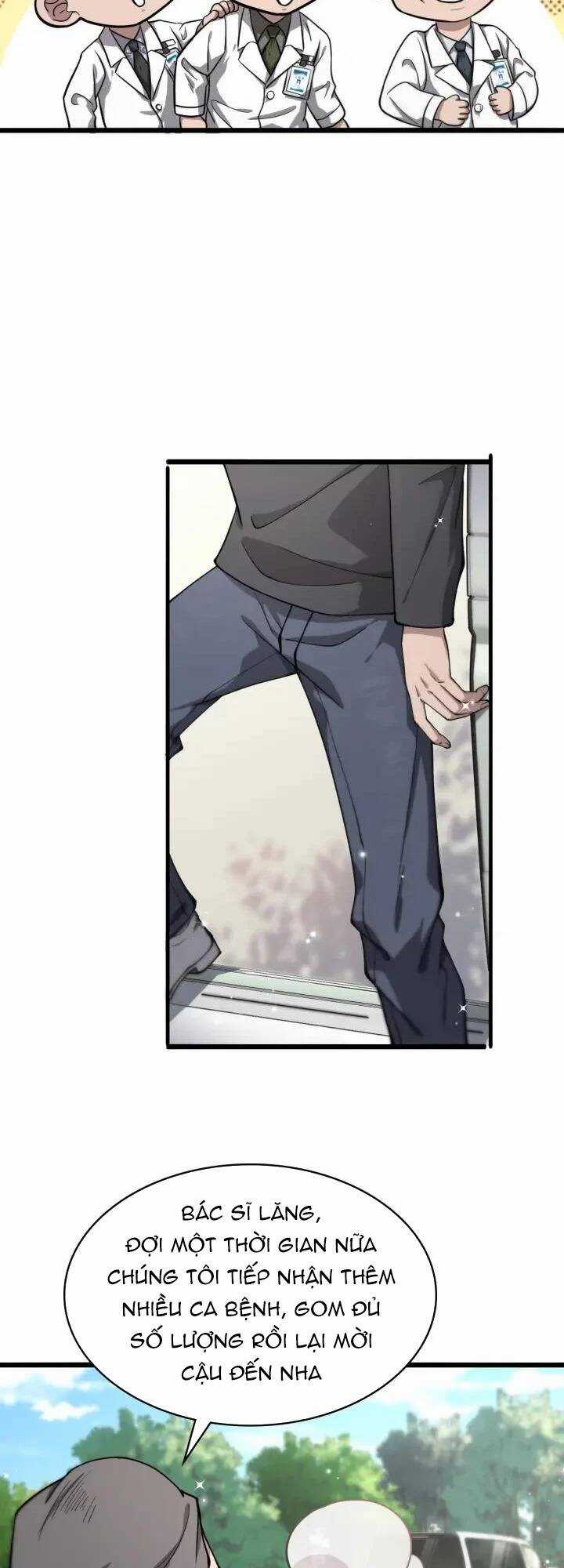 Đại Y Lăng Nhiên Chapter 136 trang 23