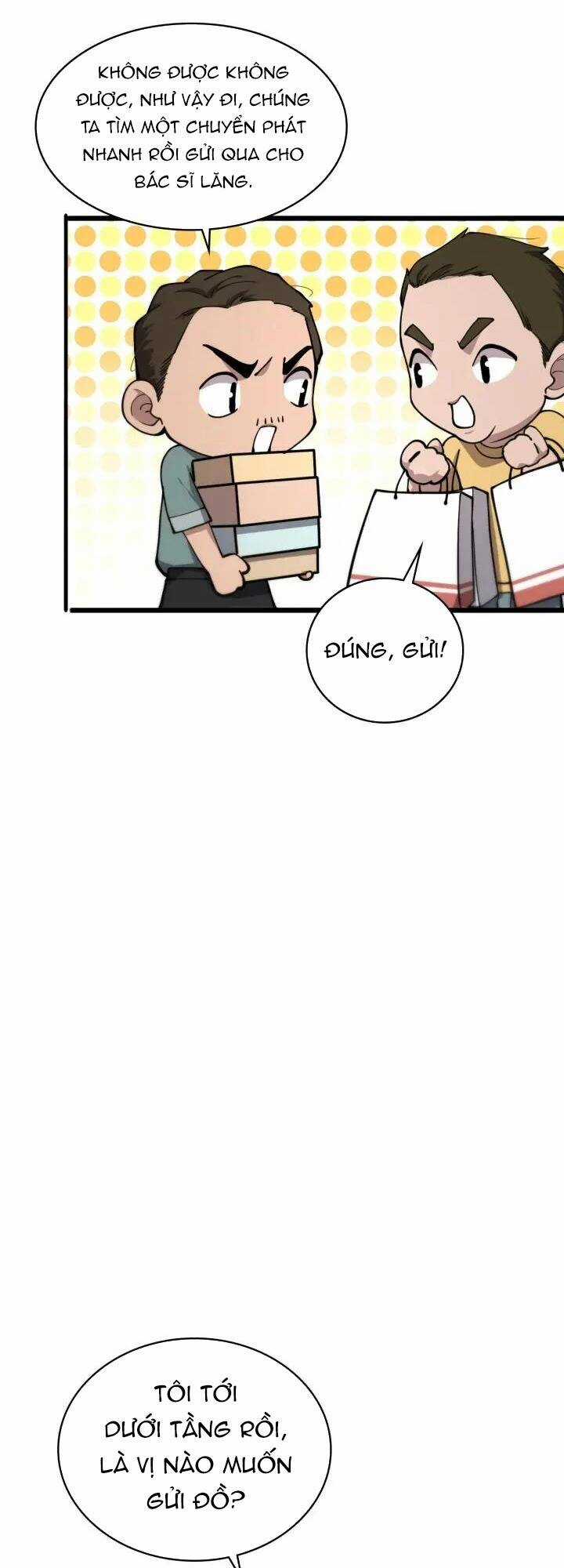 Đại Y Lăng Nhiên Chapter 136 trang 25