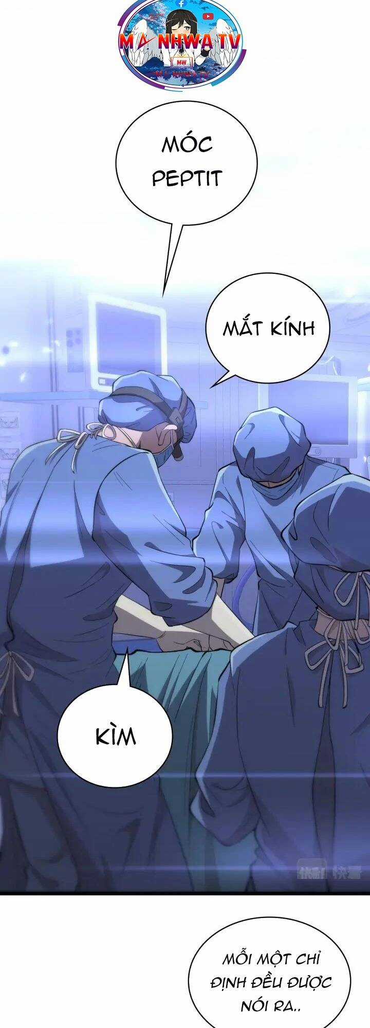 Đại Y Lăng Nhiên Chapter 136 trang 4