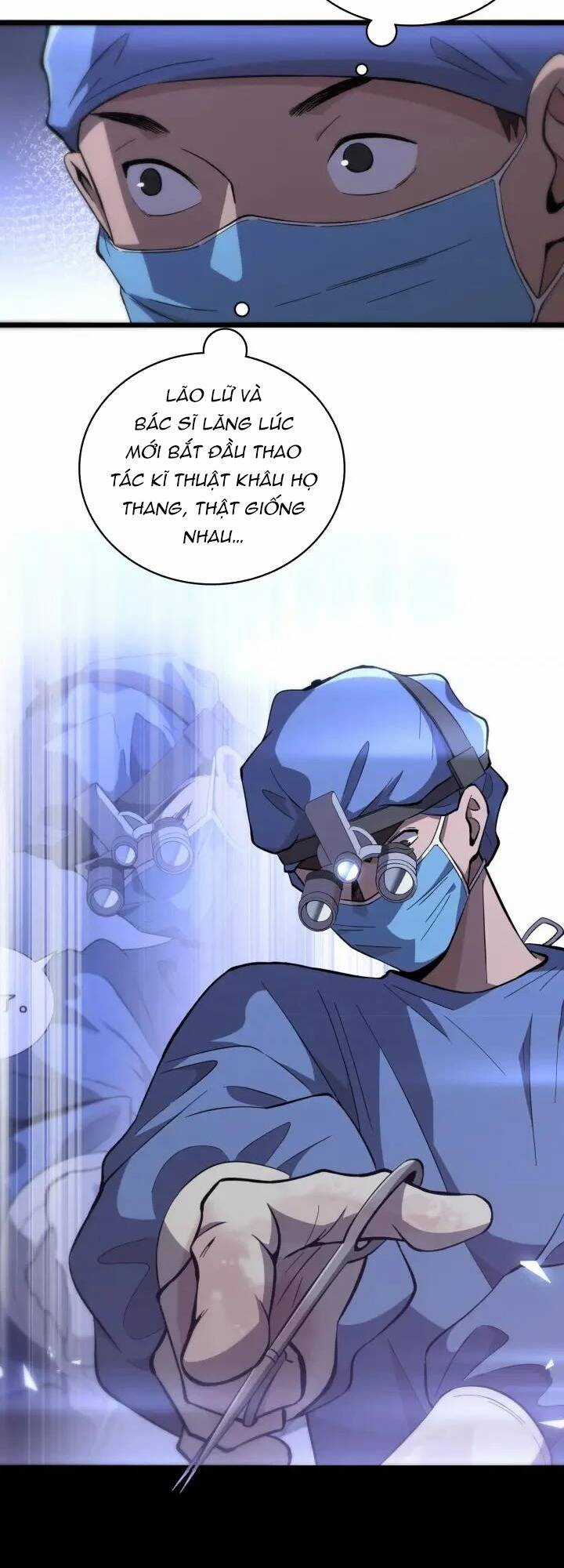 Đại Y Lăng Nhiên Chapter 136 trang 5