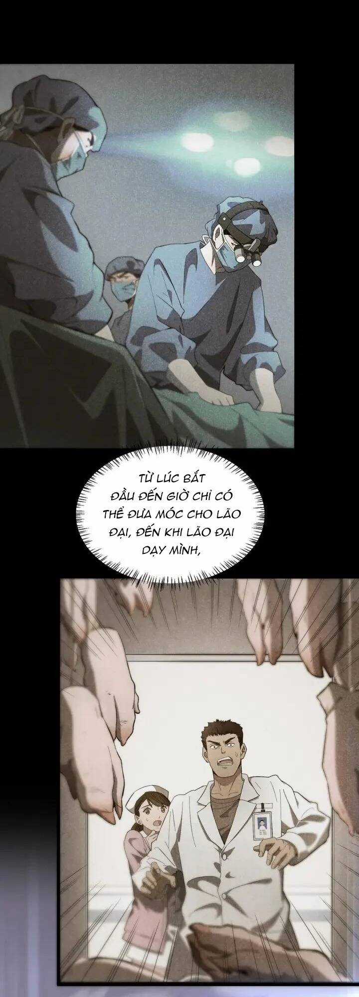 Đại Y Lăng Nhiên Chapter 136 trang 6