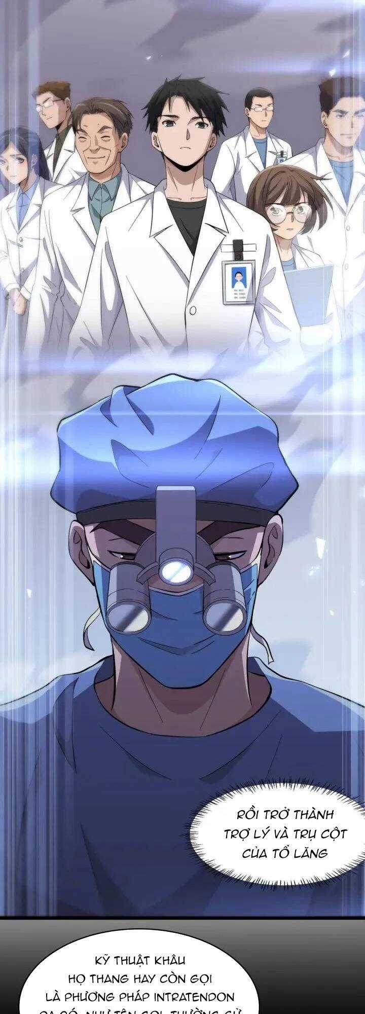 Đại Y Lăng Nhiên Chapter 136 trang 7