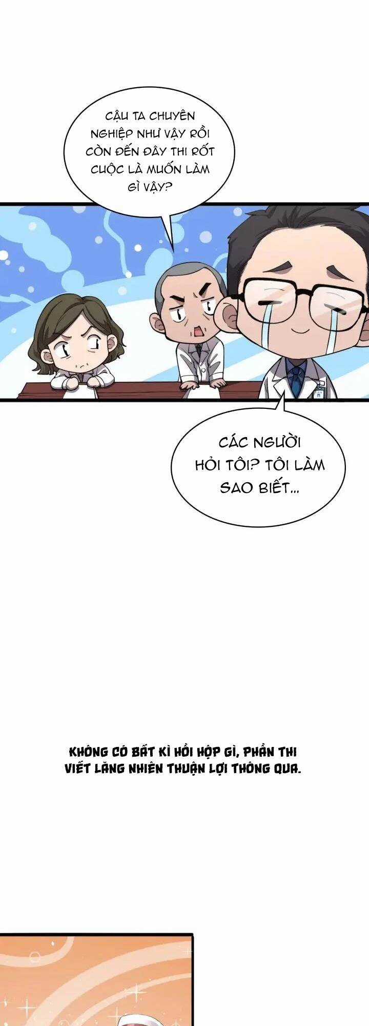 Đại Y Lăng Nhiên Chapter 137 trang 24